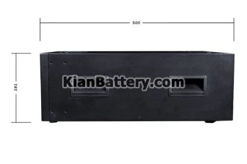 کابینت باتری فاراتل سری SBC48-42 - Image 3