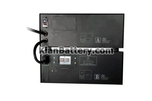 کابینت باتری فاراتل سری SBC96-28-AB - Image 2