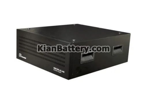 کابینت باتری فاراتل سری SBC96-42-AB - Image 2