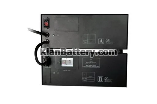 کابینت باتری فاراتل سری SBC96-42-AB - Image 4