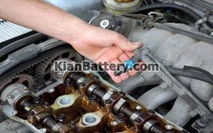 تشخیص علت خام سوزی ماشین و رفع ان 4 عوامل خام سوزی خودرو
