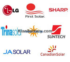 برندهای پنل خورشیدی 300x264 راهنمای خرید بهترین پنل خورشیدی