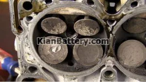 دلایل و نشانه های خرابی موتور خودرو 12 دلایل ایرادات موتور خودرو
