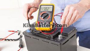 تست باتری یو پی اس 300x169 عوامل موثر در طول عمر باتری یو پی اس