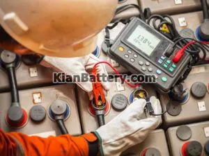 آموزش تست UPS و باتری یو پی اس 6 روش های تست باتری های یو پی اس