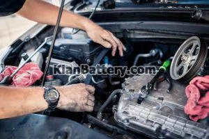 روش های کاهش استهلاک خودرو 10 تعویض به موقع تسمه تایم