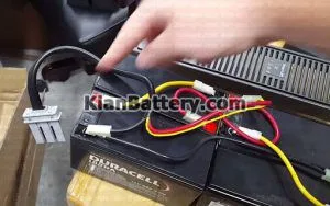 تعمیر و احیای باتری یو پی اس 1 احیا و تعمیر باتری ups