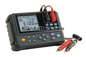 آموزش تست UPS و باتری یو پی اس 5 دستگاه تستر باطری ups