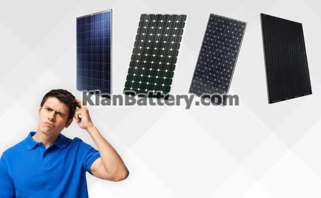 راهنمای خرید بهترین پنل خورشیدی 4 خرید