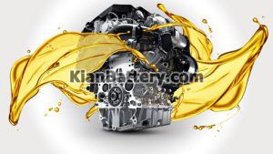 روغن موتور3 300x169 علت گیرپاژ یا قفل شدن موتور ماشین چیست