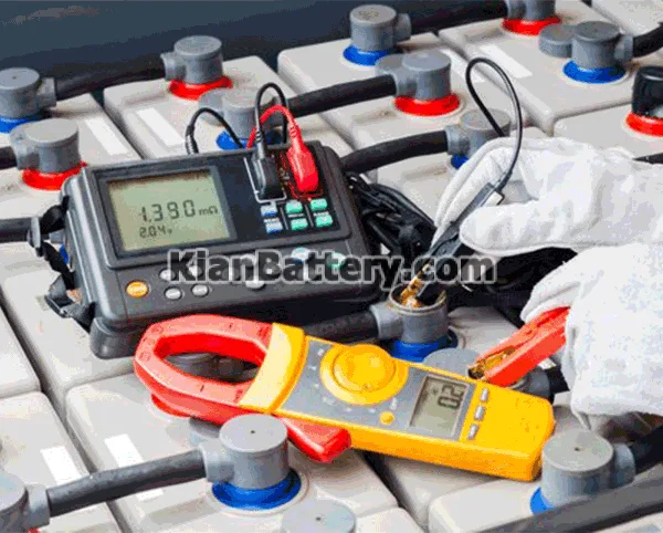 عوامل موثر در طول عمر باتری یو پی اس 7 عوامل موثر در عمر باتری یو پی اس