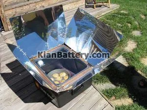 پنل خورشیدی چیست و چگونه کار میکند 11 کاربرد سلول خورشیدی برای پختن غذا