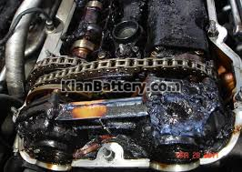 قفل موتور علت گیرپاژ یا قفل شدن موتور ماشین چیست