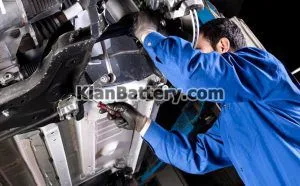 علت گیرپاژ یا قفل شدن موتور ماشین چیست 16 هزینه سوختن موتور ماشین