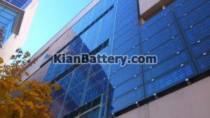پنل ساختمانی 300x169 انواع پنل های خورشیدی