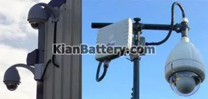 موارد استفاده و کاربرد یو پی اس چیست؟ 10 کاربرد دستگاه ups برای دوربین مدار بسته