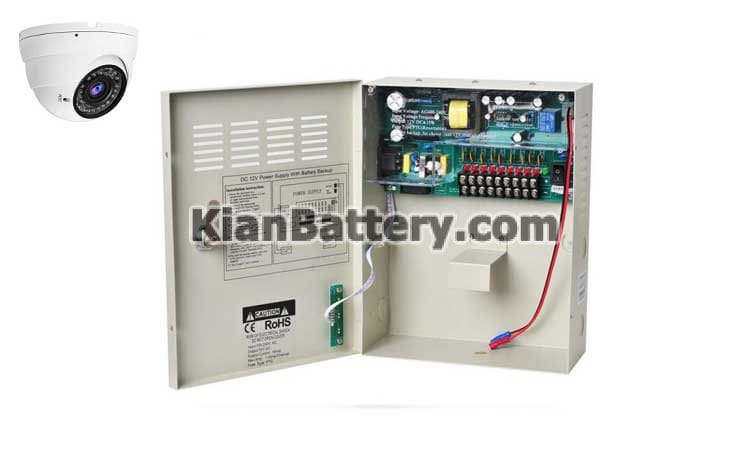 راهنمای خرید یو پی اس مخصوص دوربین مداربسته | خرید و قیمت باتری ماشین ...