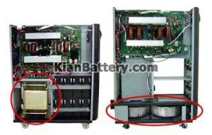 ups ترانس لس چیست؟