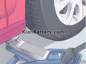 مراحل تعمیر نشتی اگزوز ماشین