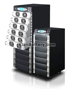 یو پی اس ماژولار چیست و چه مزایایی دارد؟