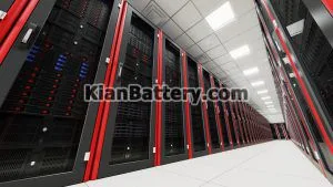 یو پی اس مخصوص دیتا سنتر