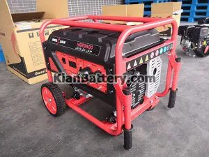 انواع ژنراتور یا موتور برق چیست و چگونه کار میکند؟ 7 ژنراتور بنزینی چیست؟