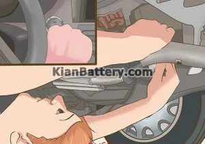 تشخیص محل نشتی اگزوز