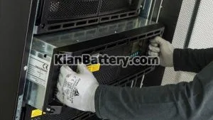 نقش یو پی اس هنگام قطع برق مرکز داده