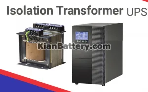 یو پی اس تراس بیس یا ترانس ایزوله چیست؟