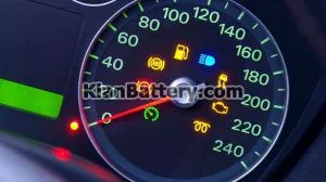 نگهداری و سرویس های دوره ای خودرو 19 بازدید و سرویس دوره ای چراغ های اخطار خودرو