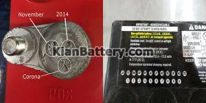 مفهوم علائم اختصاری روی باتری ماشین 7 مفهوم اعداد روی باتری خودرو