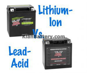 تفاوت لیتیوم وسرب 300x250 تفاوت باتری لیتیومی و سرب اسیدی