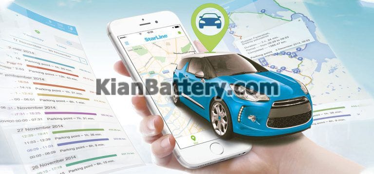 ردیاب خودرو چیست؟ کاربرد GPS جی بی اس در ماشین