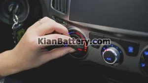 علت خرابی بخاری و کم شدن گرمای بخاری خودرو 5 عیب یابی بخاری خودرو