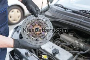 روش های کاهش استهلاک خودرو 12 تعویض به موقع دیسک و صفحه باعث کاهش استهلاک خودرو