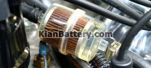 نگهداری و سرویس های دوره ای خودرو 10 بازدید دوره ای فیلتر بنزین ماشین