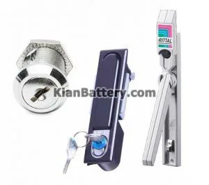 امنیت و قفل کابینت شبکه