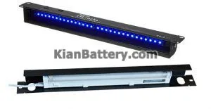 لایت پنل رک Light Panel در رک شبکه