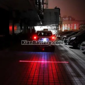 آشنایی با چراغ مه شکن خودرو 10 لیزر مه شکن ماشین