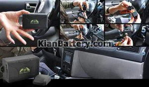 ردیاب خودرو چیست؟ کاربرد GPS جی پی اس در ماشین 15 آموزش مراحل نصب و راه اندازی ردیاب ماشین