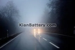 آشنایی با چراغ مه شکن خودرو 11 کاربرد مه شکن ماشین