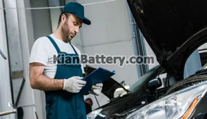 نگهداری و سرویس های دوره ای خودرو 22  چک لیست سرویس و نگهداری خودرو