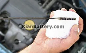 نگهداری و سرویس های دوره ای خودرو 5 چک کردن مایعات خودرو در سرویس دوره ای