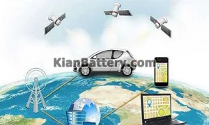 ردیاب خودرو چیست؟ کاربرد GPS جی پی اس در ماشین 5 جی پی اس خودرو چگونه کار می کند؟