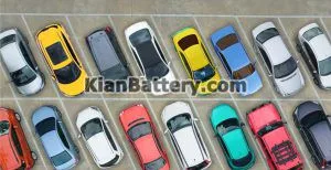  منظور کد کلاس خودرو چیست؟