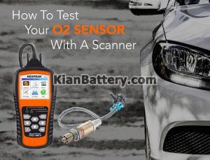 تست سنسور 300x229 علائم خرابی سنسور اکسیژن خودرو چیست؟ علل و رفع آن