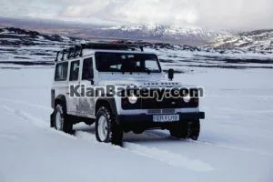 آموزش رانندگی در برف و نکات ایمنی خودرو در زمستان 19 فعال کردن 4wd در خودرو های 4 دیفرانسیل