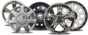 difference rims wheels hubcaps 300x121 قالپاق چیست و چه نقشی در خودرو دارد؟