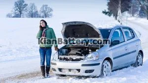 آموزش رانندگی در برف و نکات ایمنی خودرو در زمستان 12 آماده کردن خودرو برای زمستان