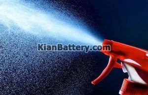علت بخار کردن شیشه ماشین و نحوه رفع آن 11 ساخت محلول ضد بخار شیشه ماشین